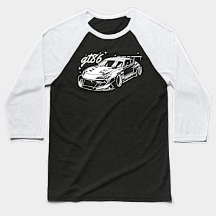 GT86 Baseball T-Shirt